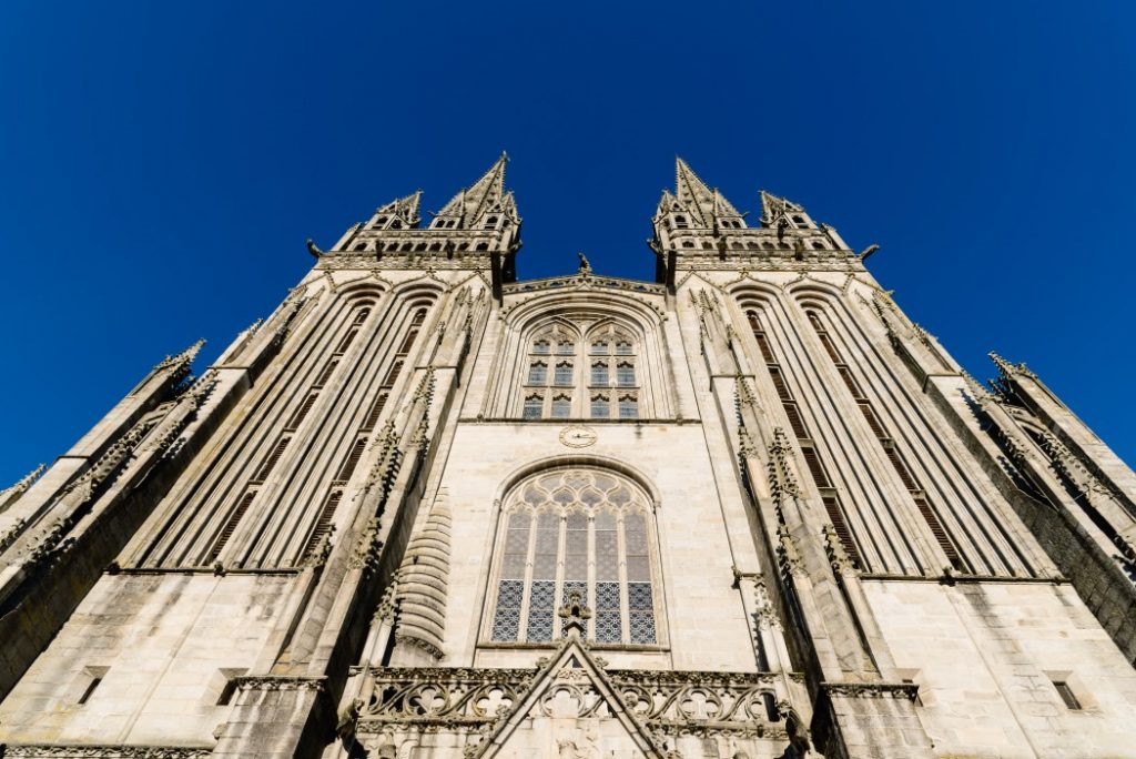 Cathédrale de Quimper 